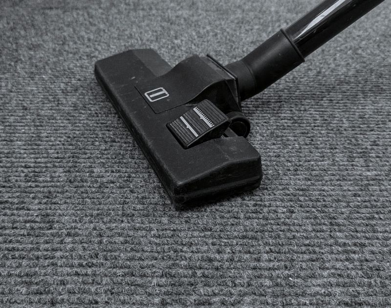 Carpet Cleaning When to Clean vs. Replace