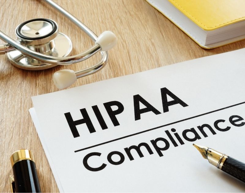 Cleaning Supports HIPAA Compliance for Medical Offices