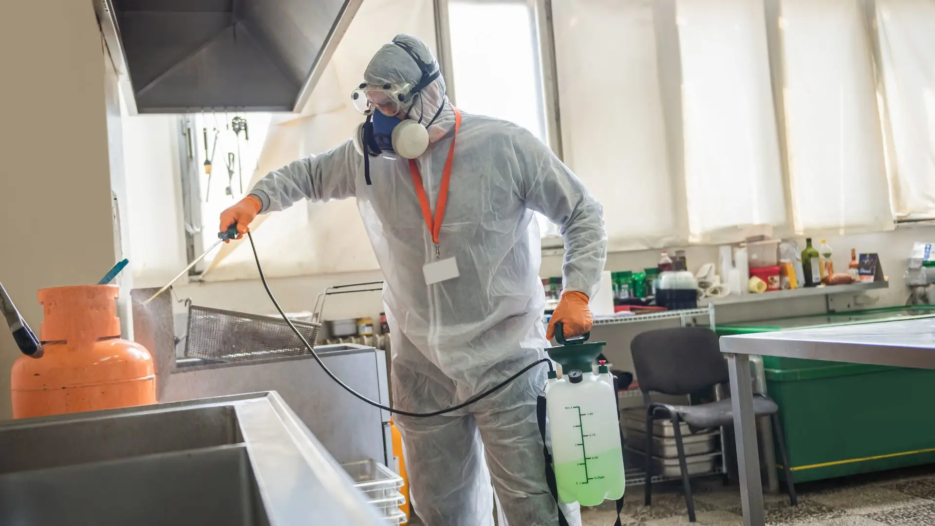 Disinfectant Services Disinfectant Services