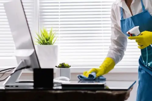 Disinfectant Services Compliance Assurance Disinfectant Services Compliance Assurance