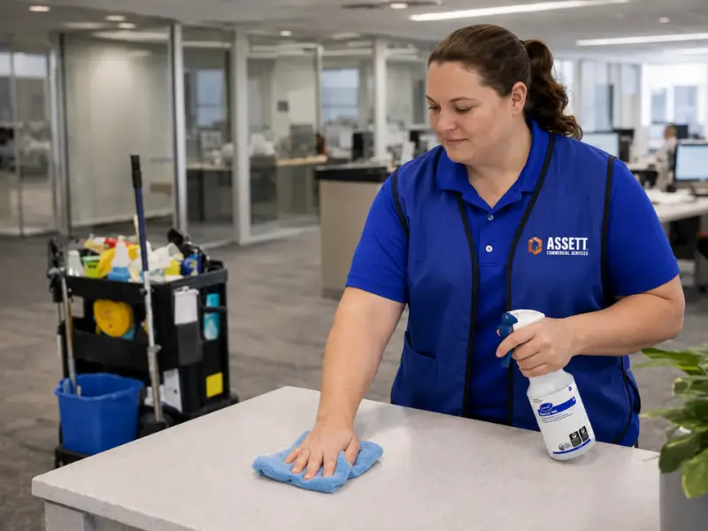 Office Sanitizing