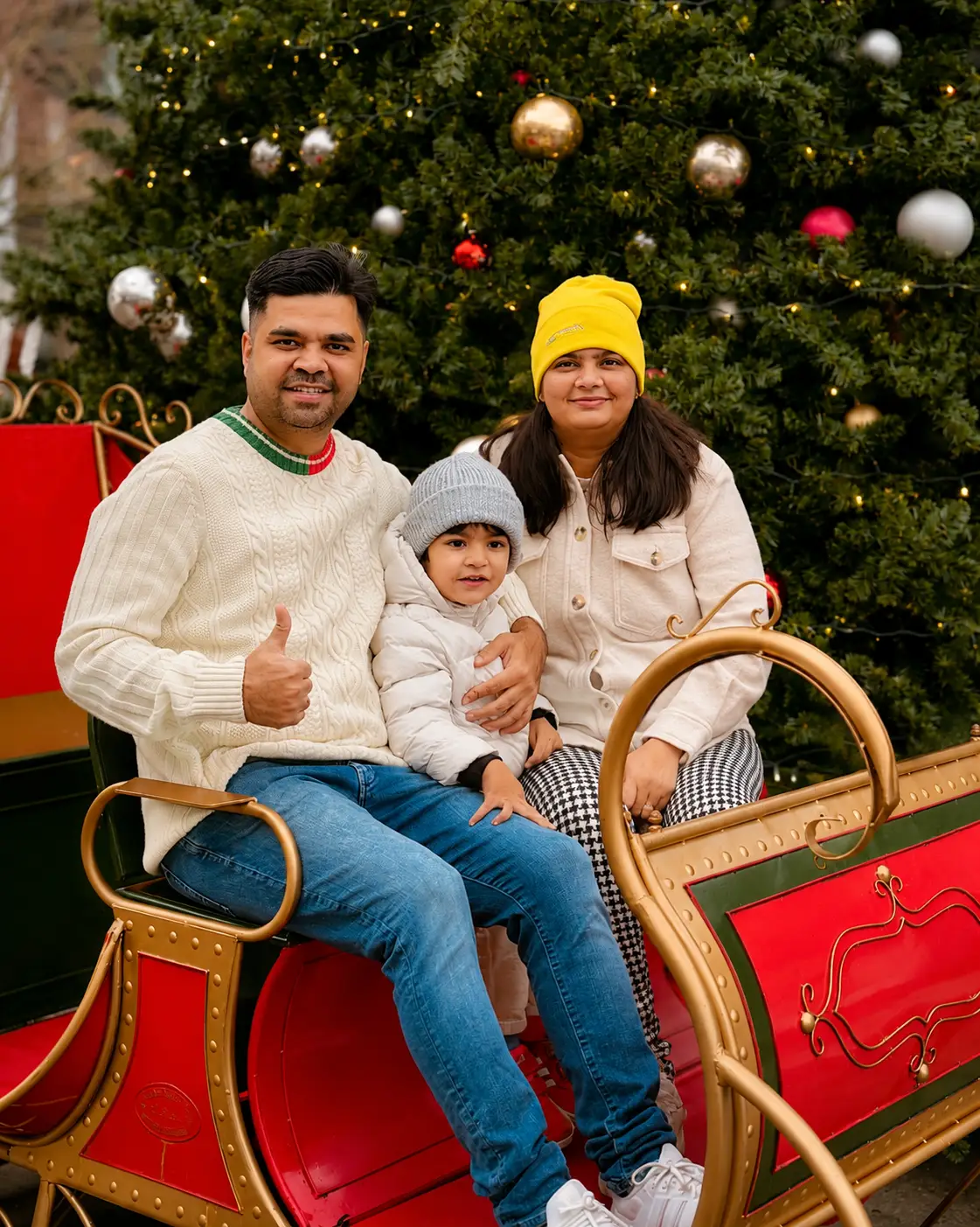 Family Picture (Sandeep) Sandeep - Dallas, TX - Owner